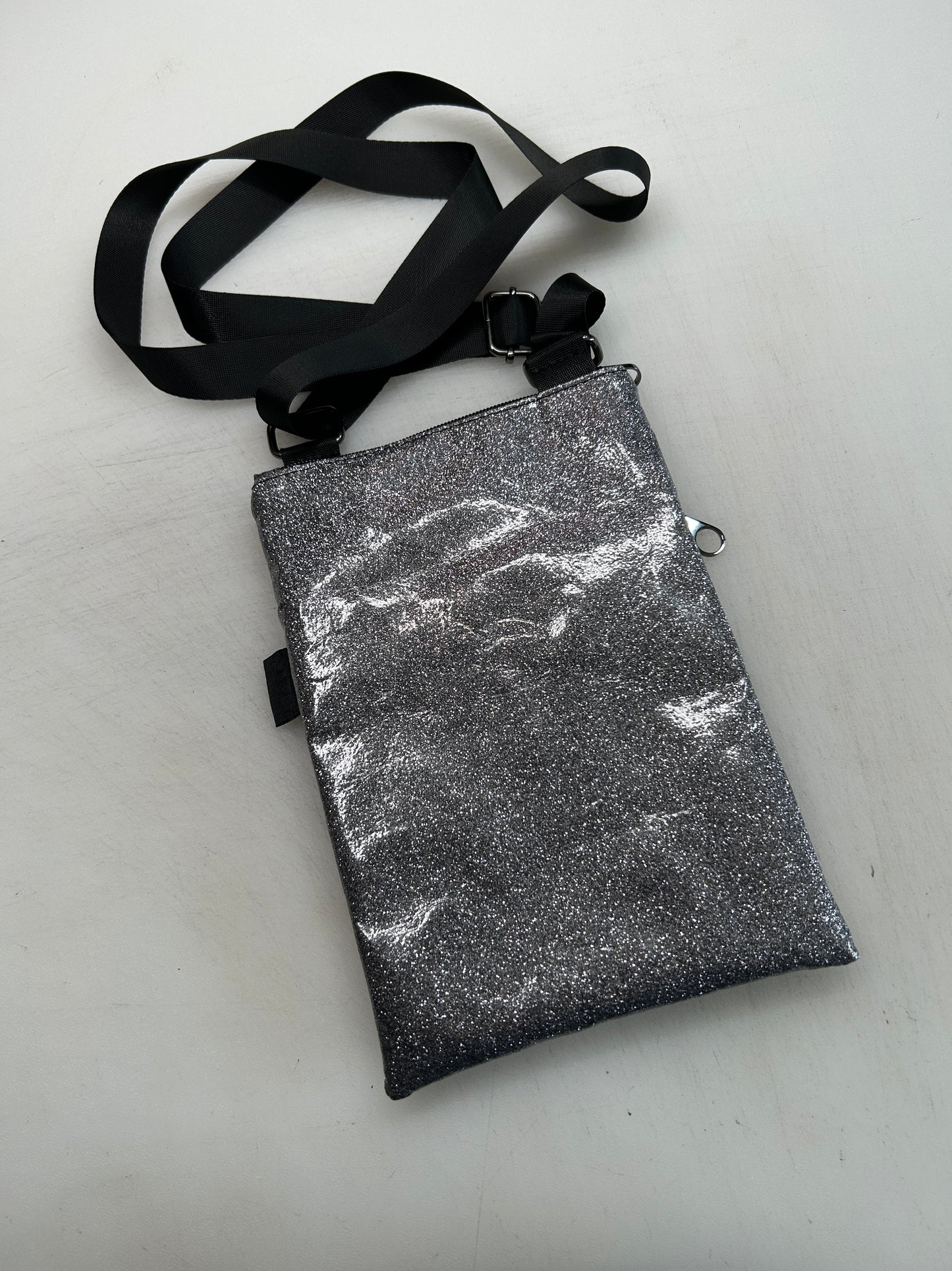 Resident evil themed small crossbody bag
