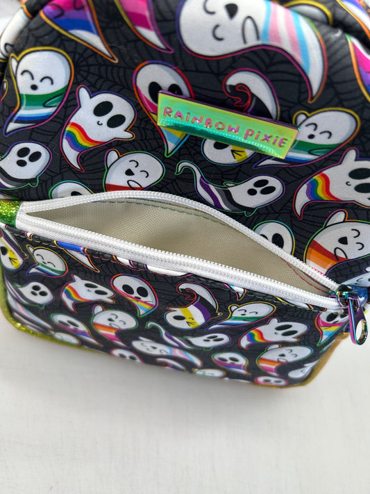 Pride Ghosts Mini Backpack