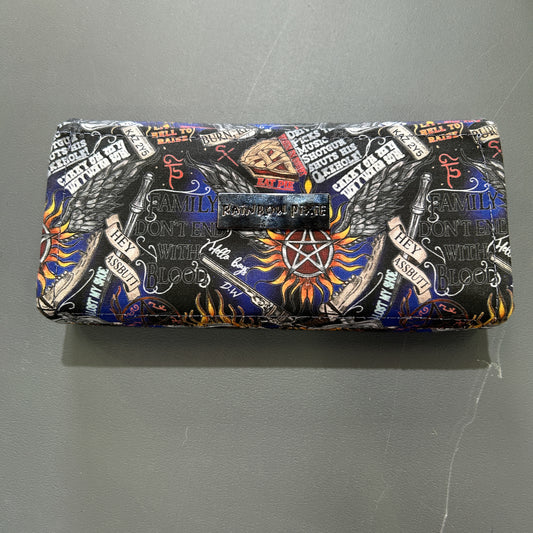 Supernatural symbols large purse - image 2