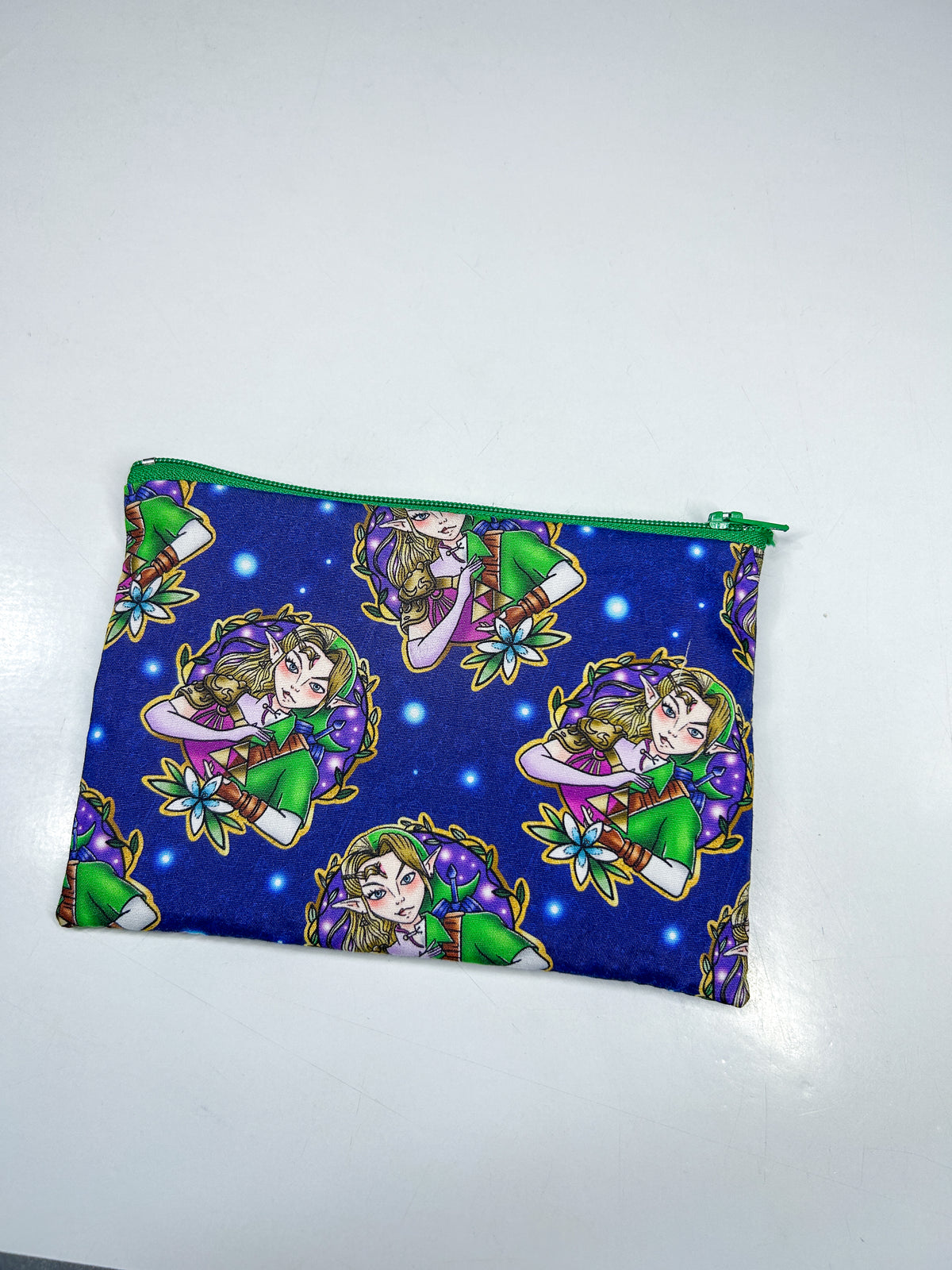 Zelda Link Zipper Pouch - photo 3
