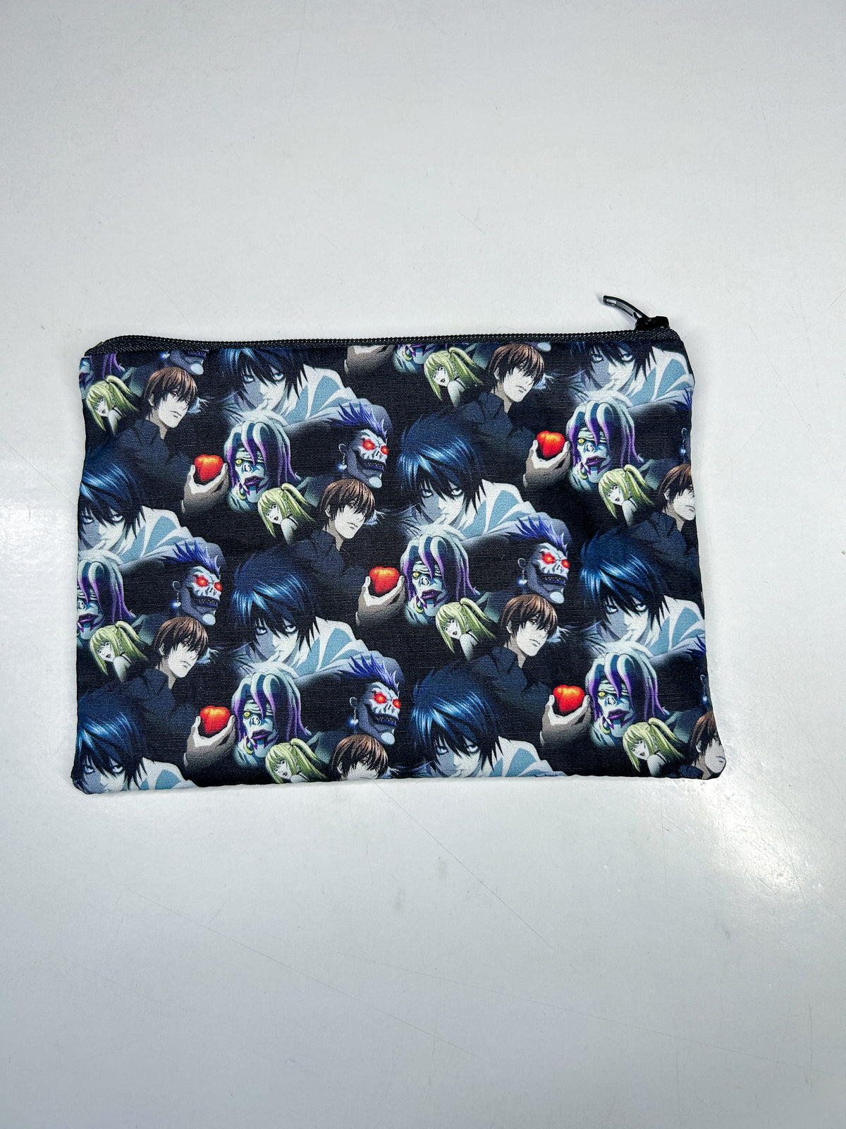 Death Note Zipper Pouch - photo 3