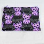 Load image into Gallery viewer, Cat out of Hell Waterproof zipper pouch