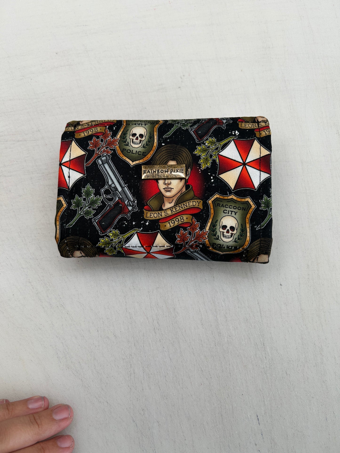 Resident Evil Themed Small Purse