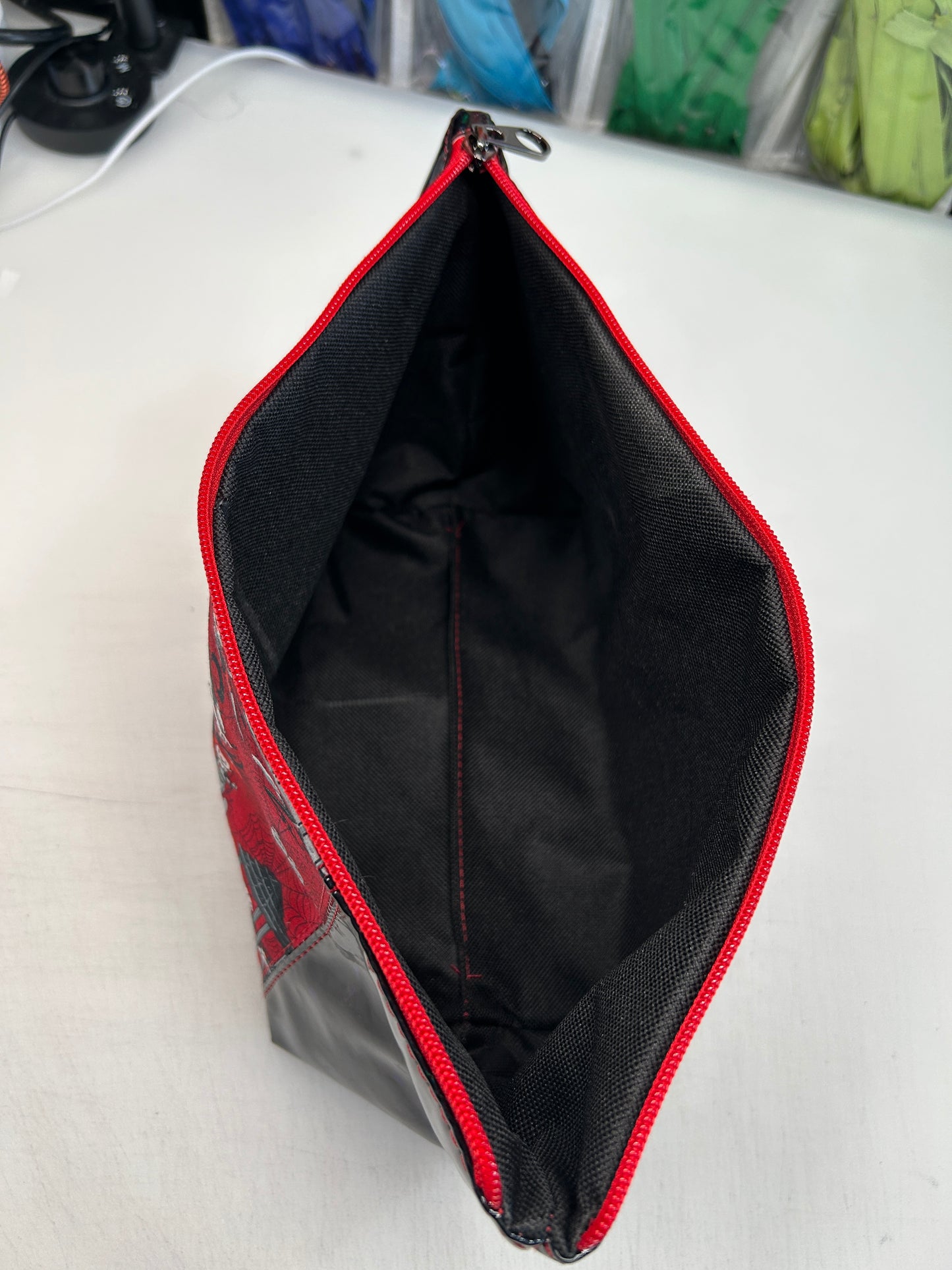 Chibi horror themed Toiletry bag