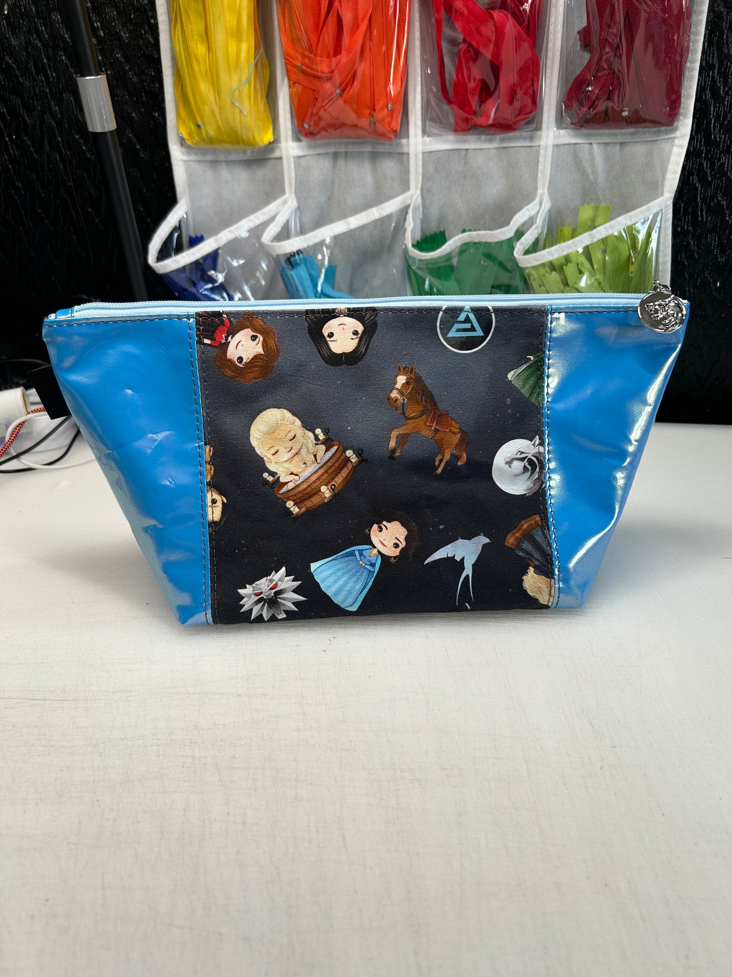 The Witcher themed Toiletry bag