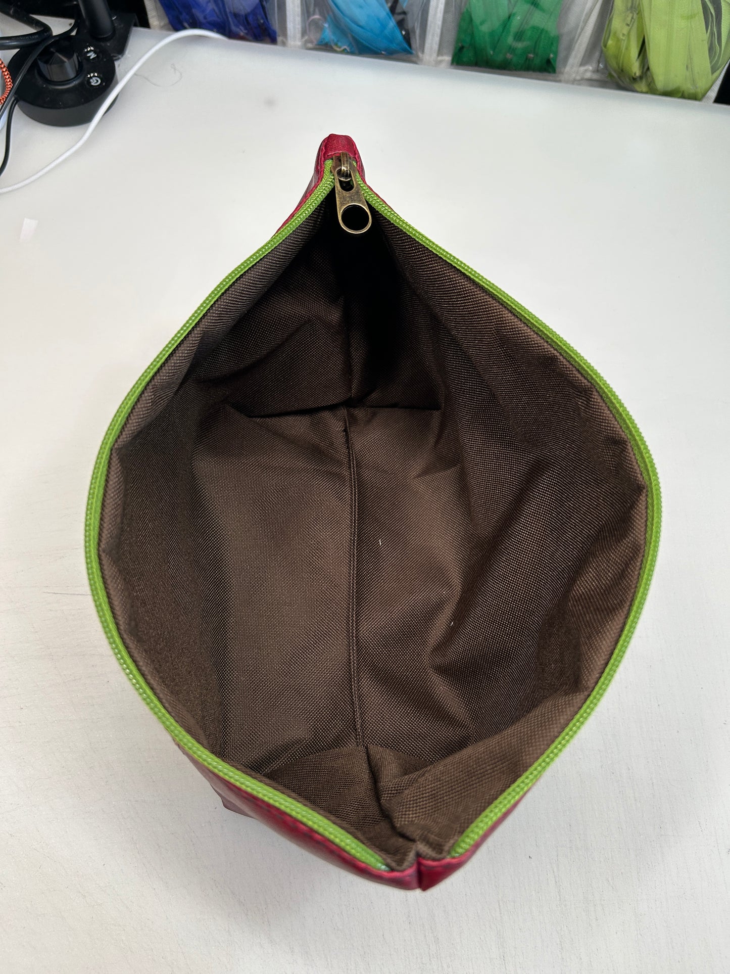 Resident Evil themed Toiletry bag