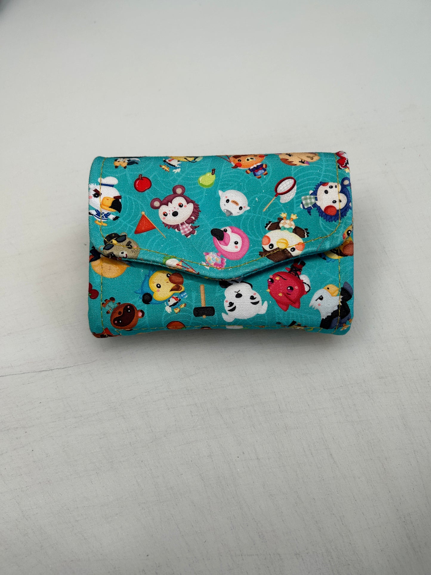 Animal crossing Themed Small Purse