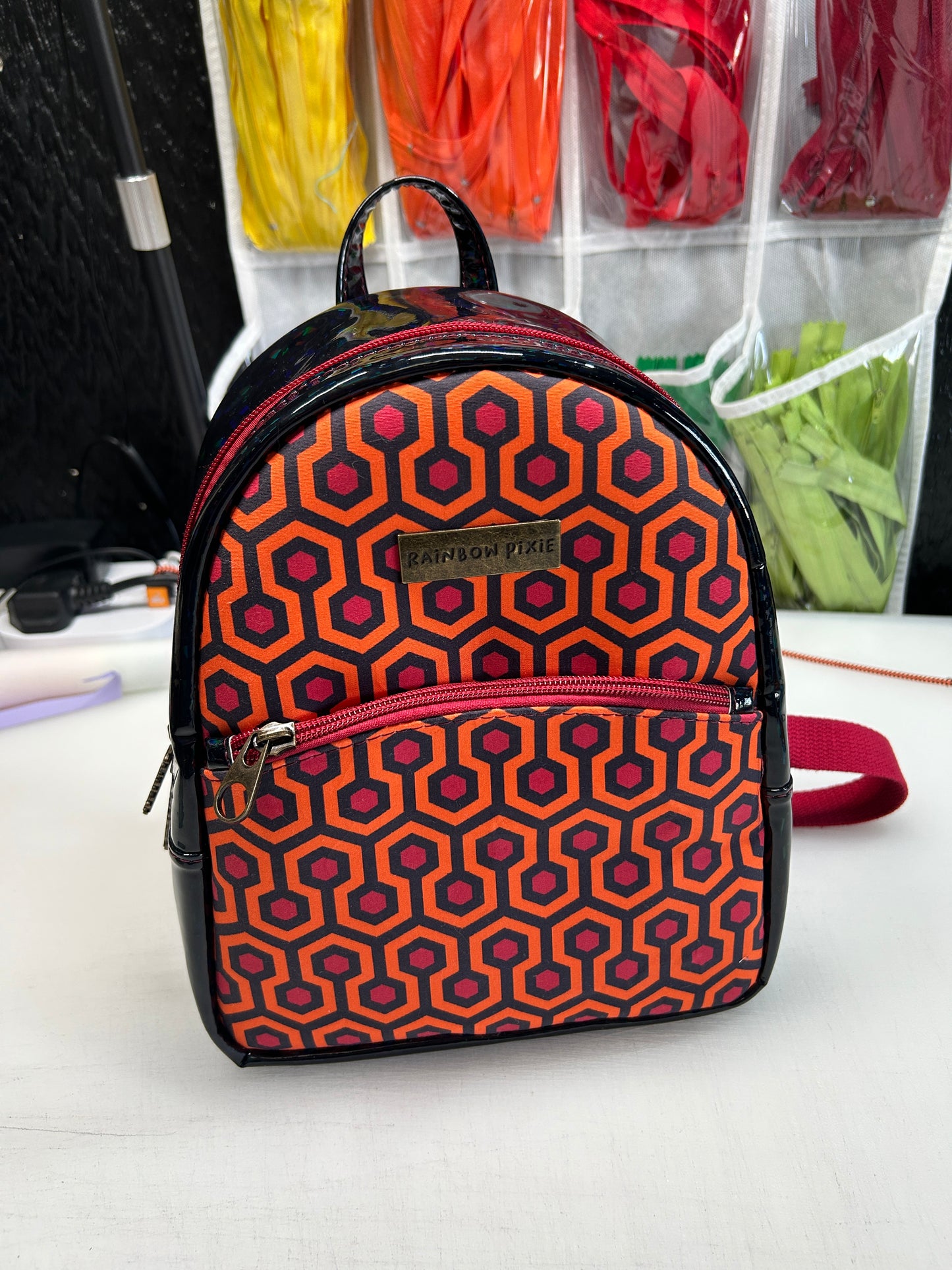 The Shining Mini Backpack