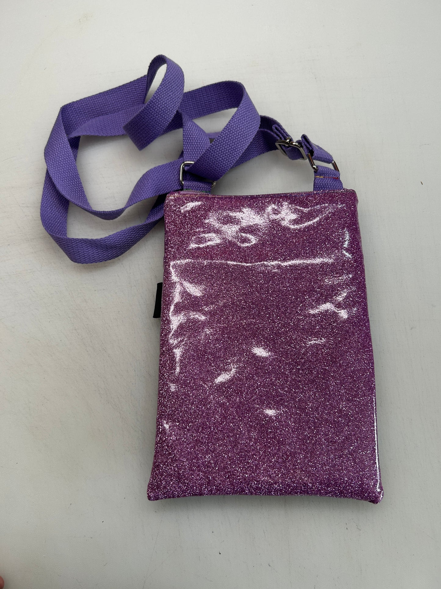 Studio ghibli themed small crossbody bag