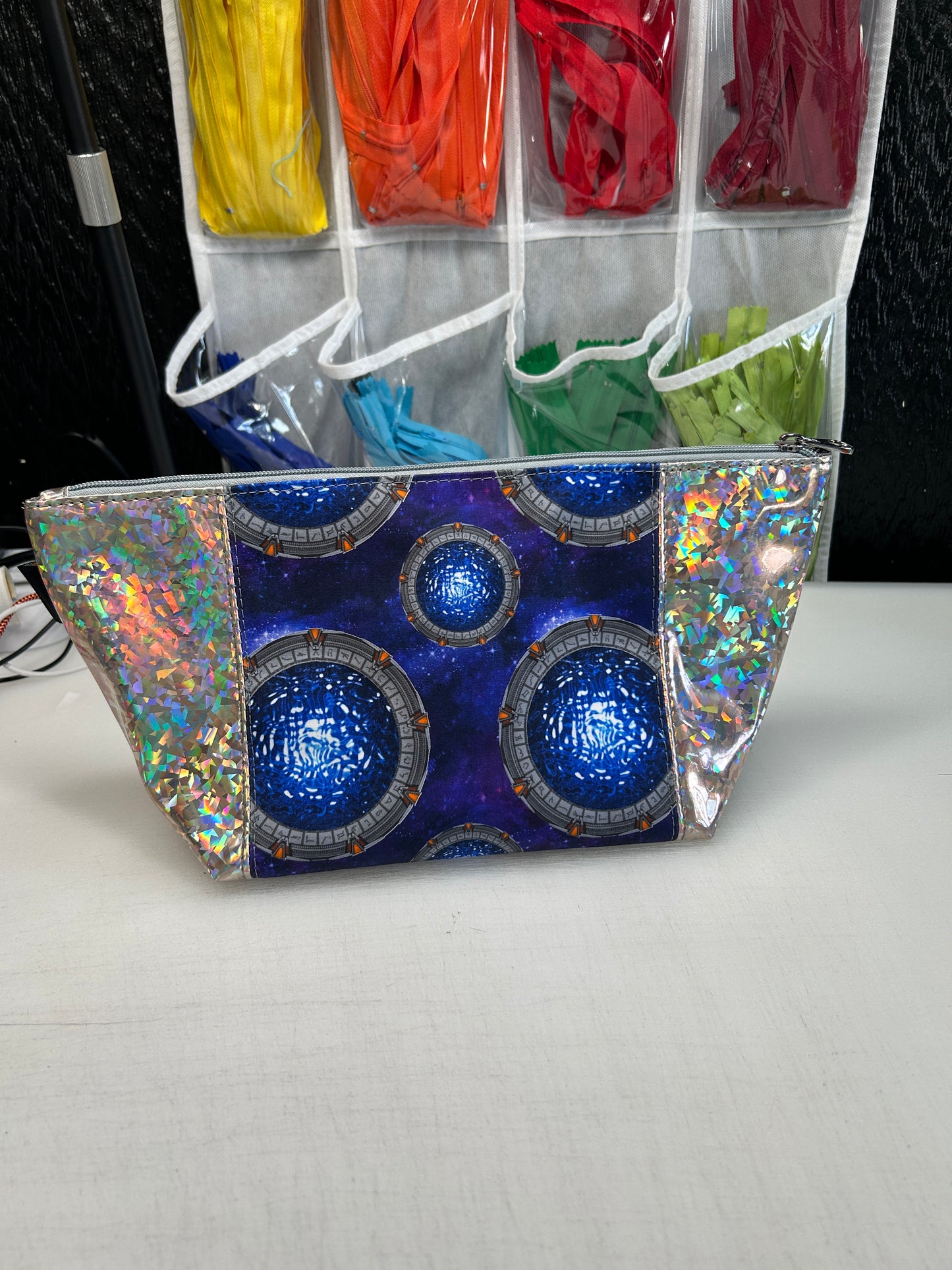 Stargate themed Toiletry bag