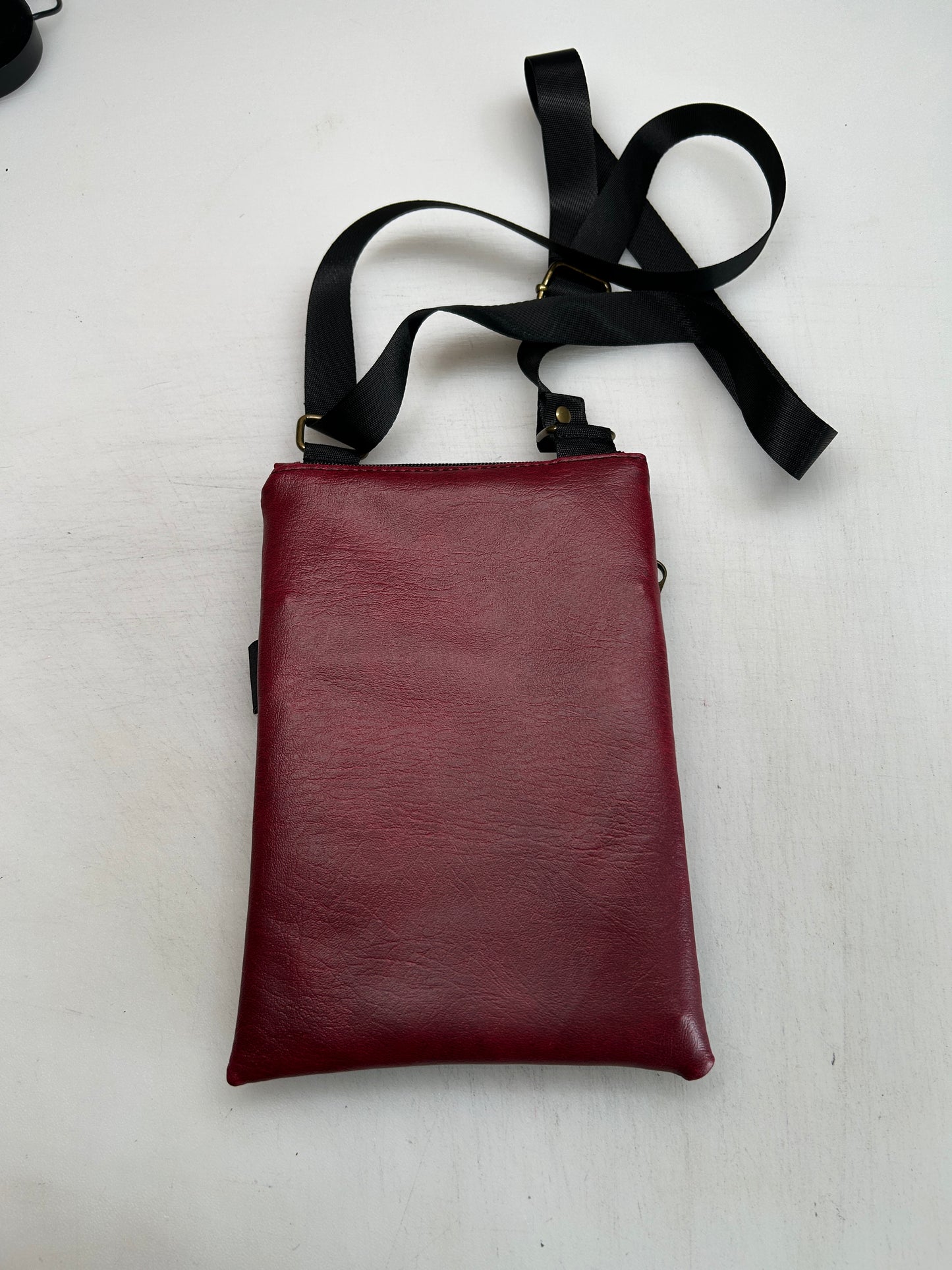Resident evil themed small crossbody bag