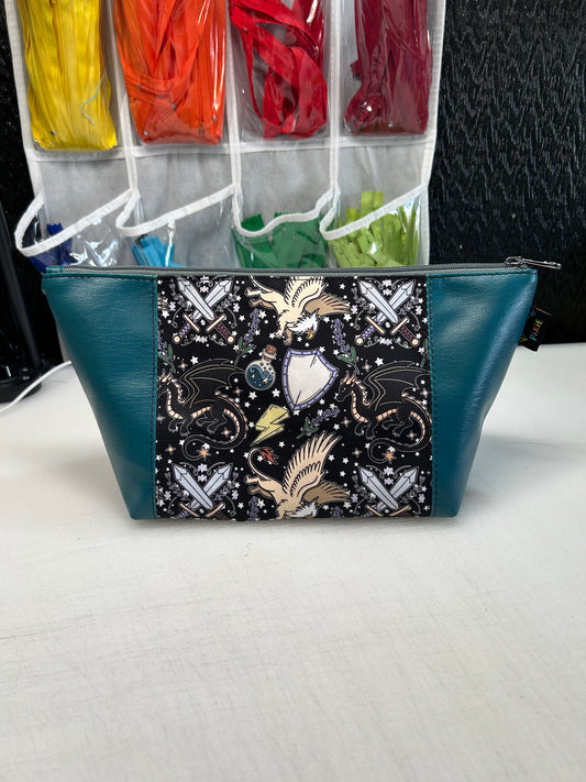Mythical creatures themed Toiletry bag