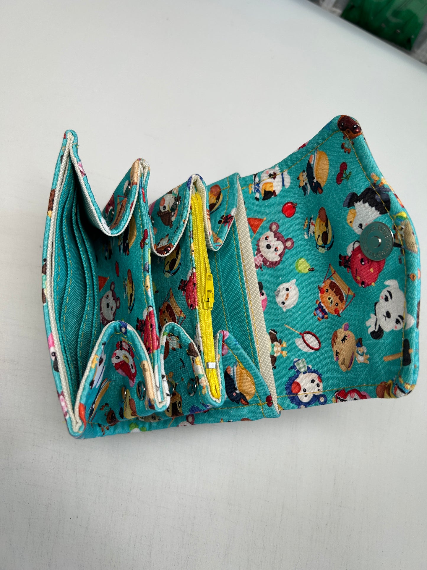 Animal crossing Themed Small Purse
