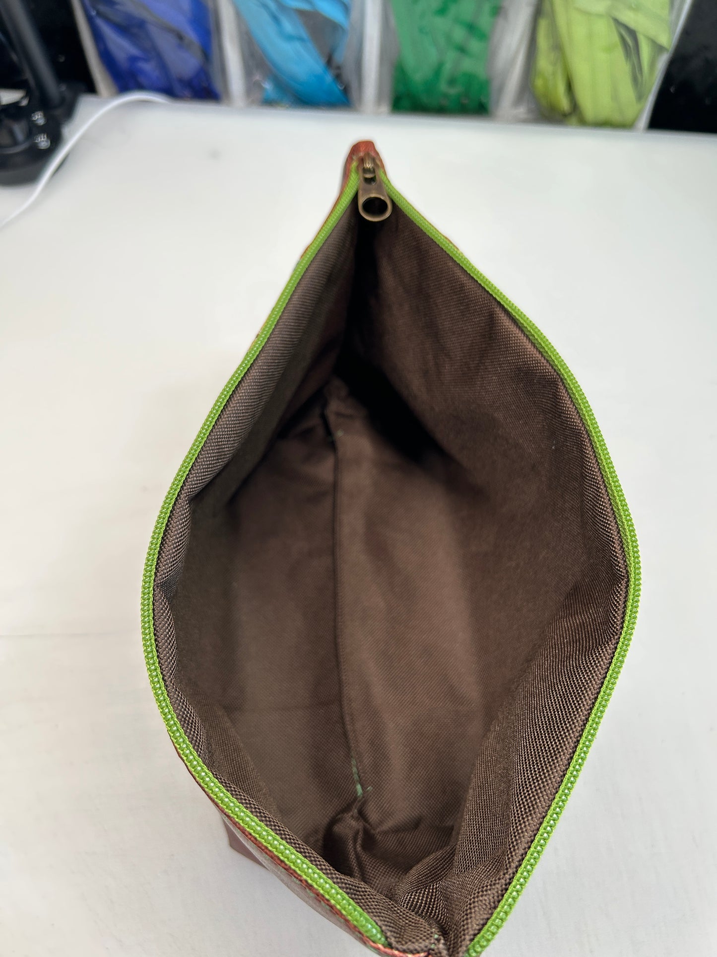 Hobbit themed Toiletry bag