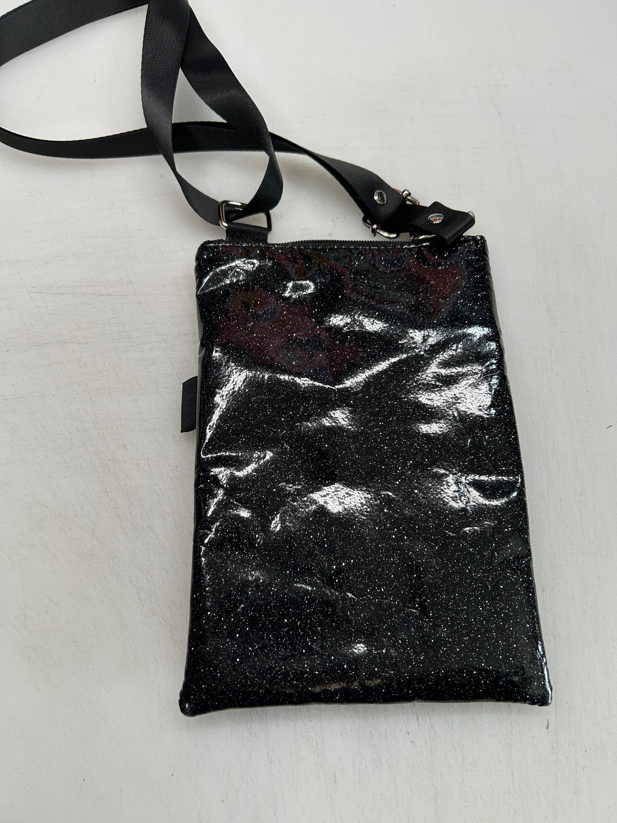 Magic The Gathering themed small crossbody bag