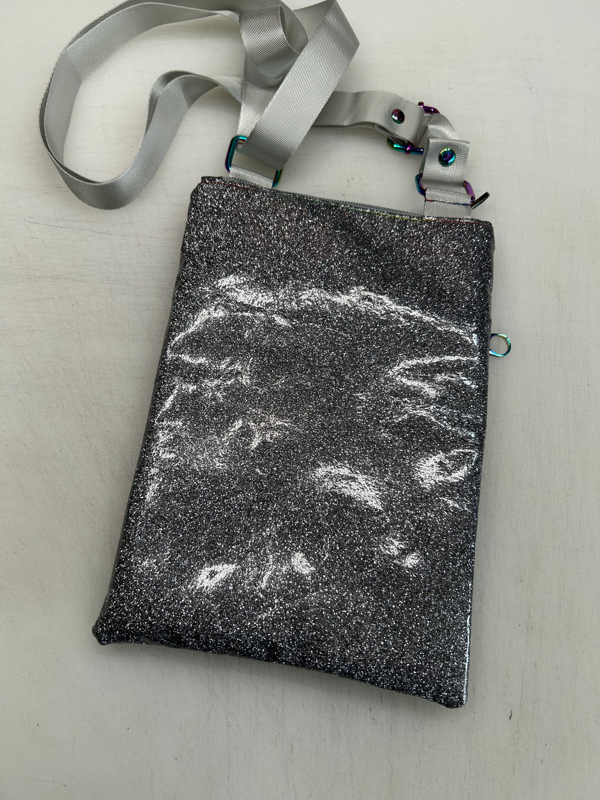 Magic The Gathering themed small crossbody bag