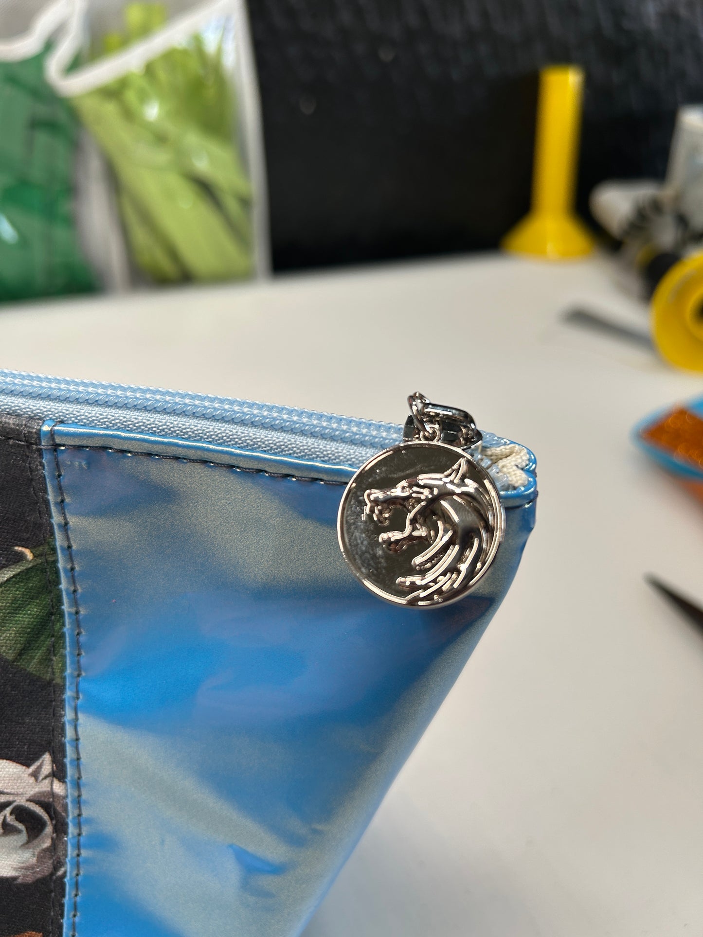 The Witcher themed Toiletry bag
