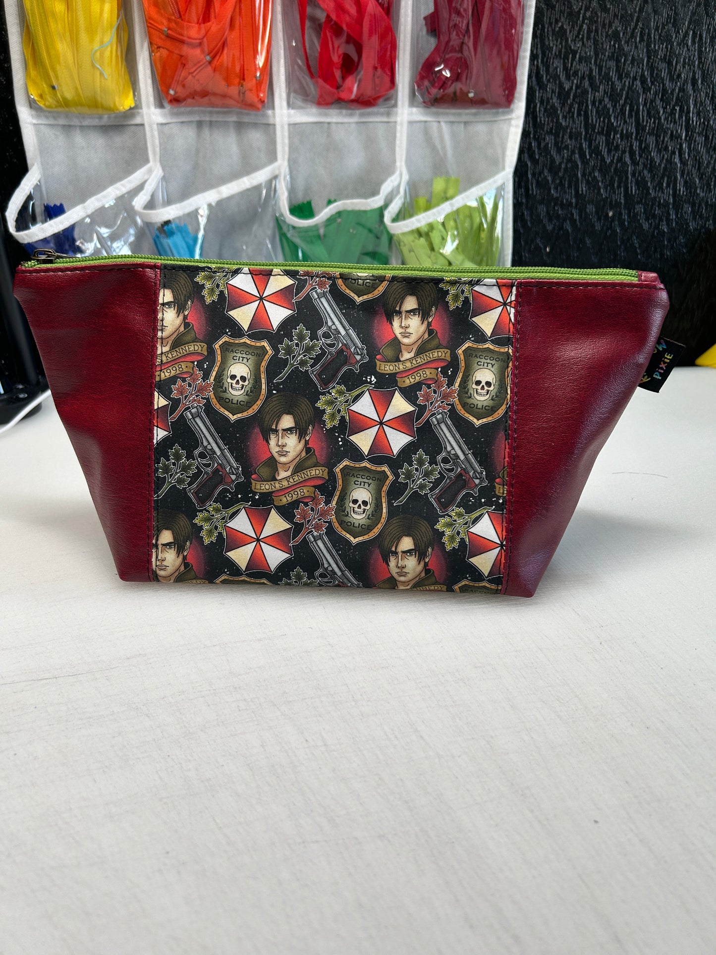 Resident Evil themed Toiletry bag