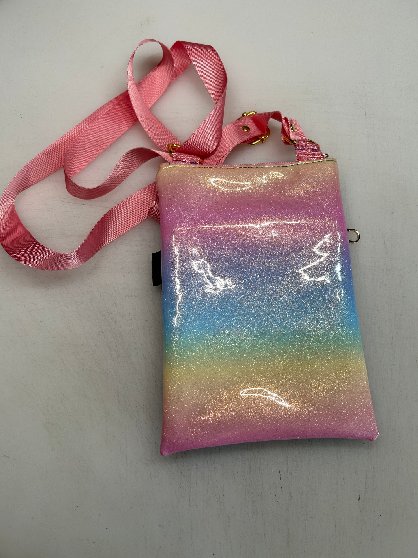 Studio ghibli themed small crossbody bag