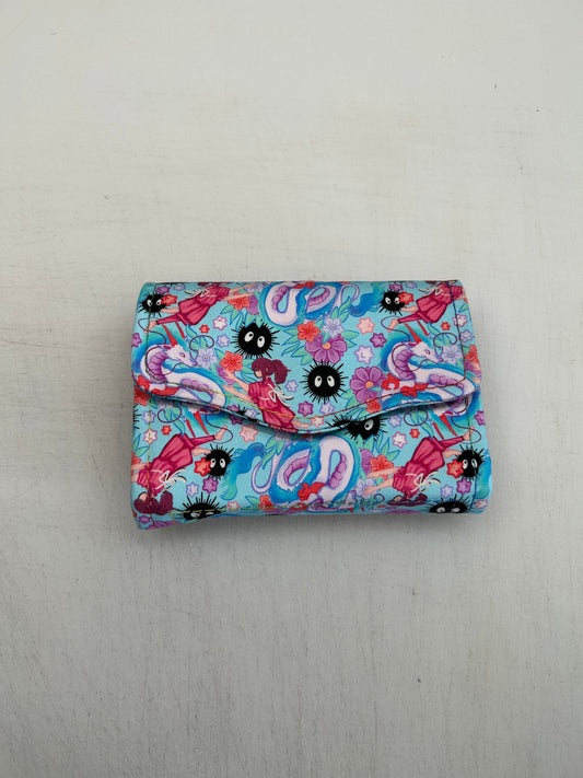 Studio Ghibli Themed Small Purse