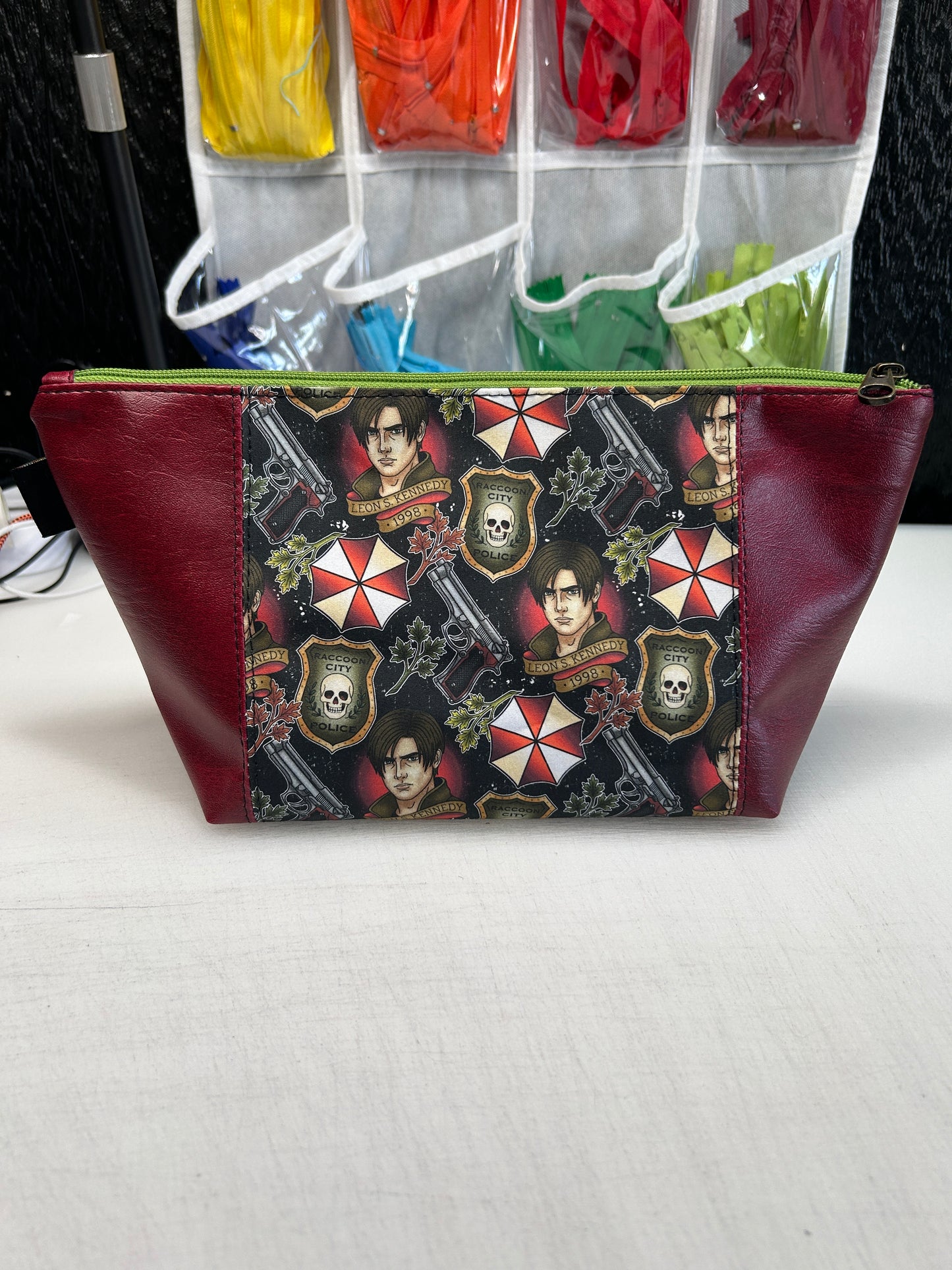 Resident Evil themed Toiletry bag