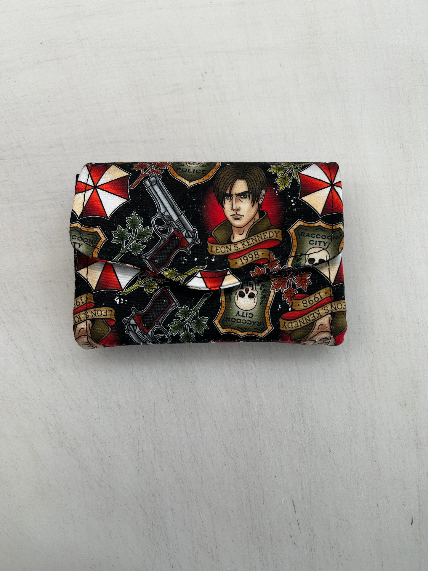 Resident Evil Themed Small Purse