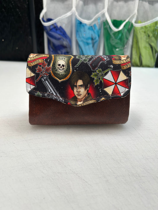 Resident Evil Themed Small Purse
