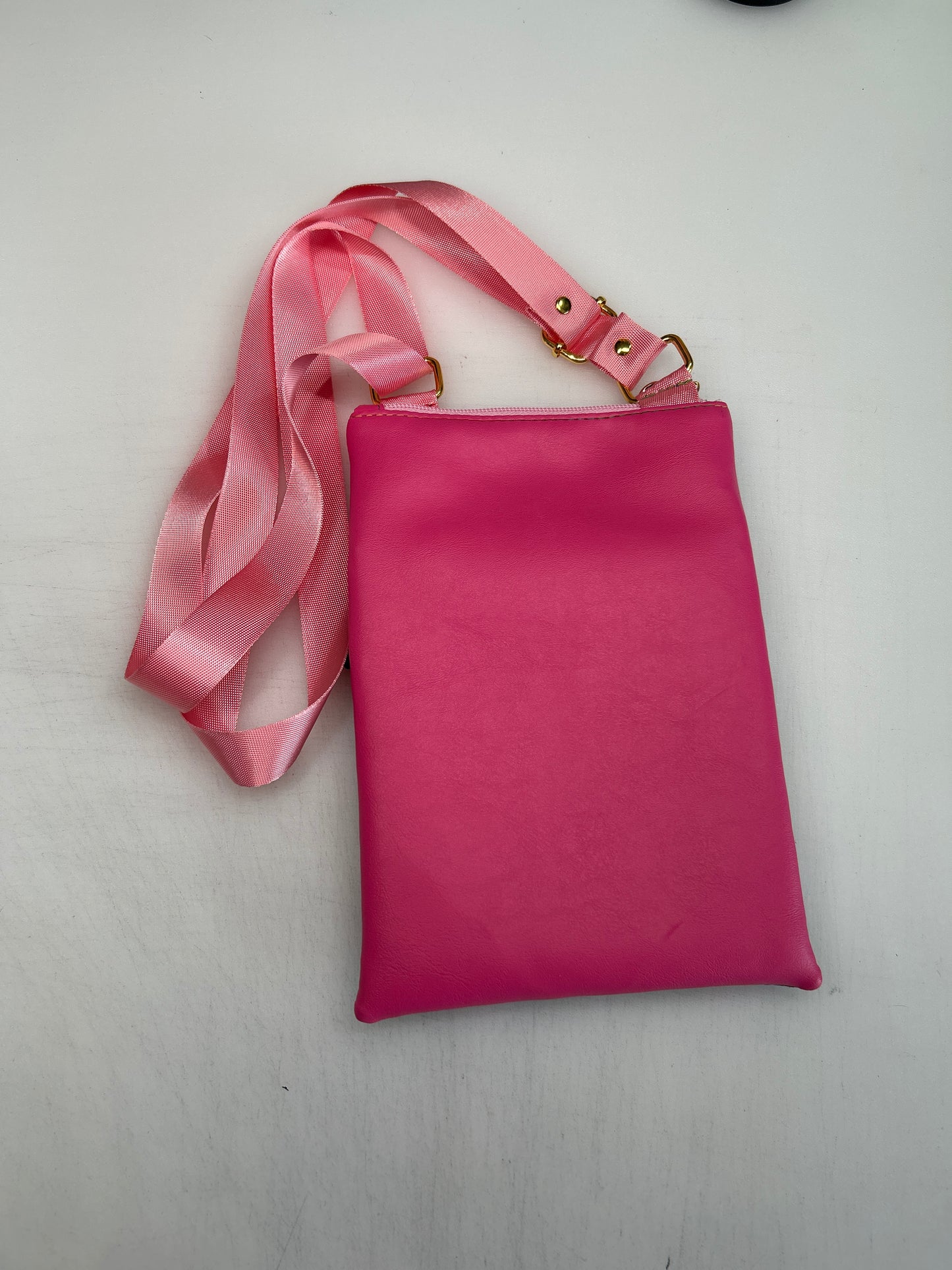 Pride Cat themed small crossbody bag