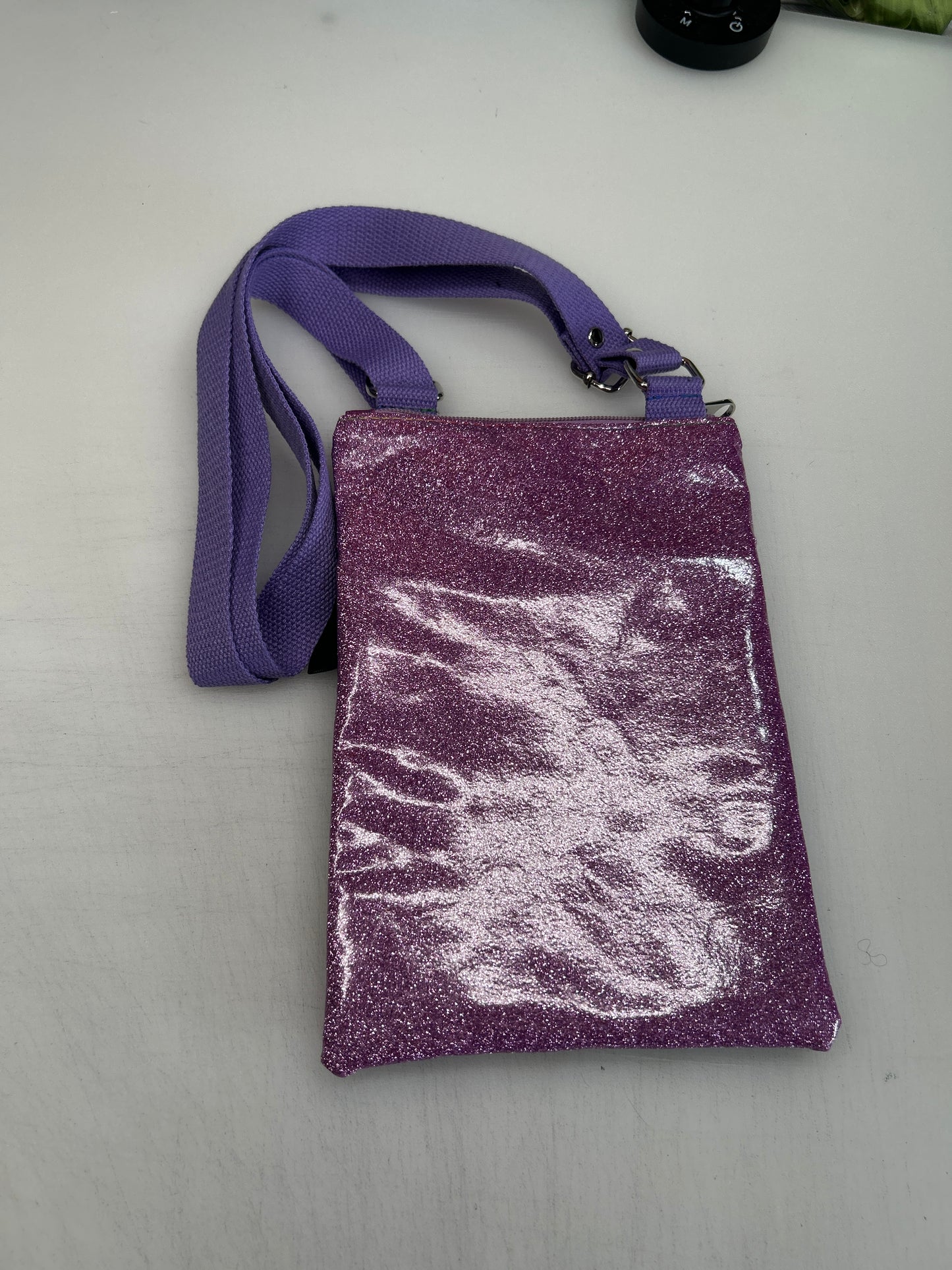 Pride bats themed small crossbody bag