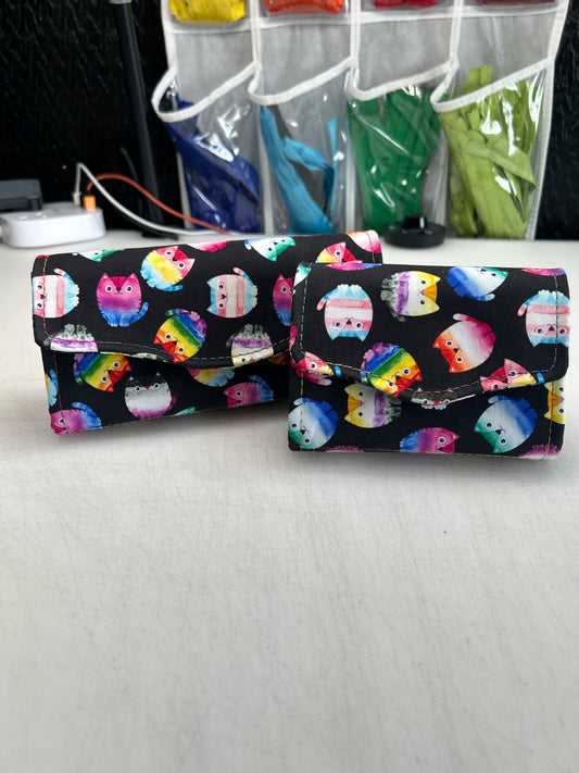 Pride Cats themed Purse