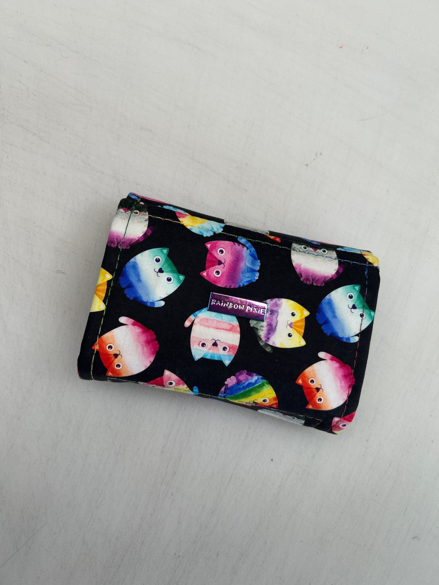 Pride Cats themed Purse