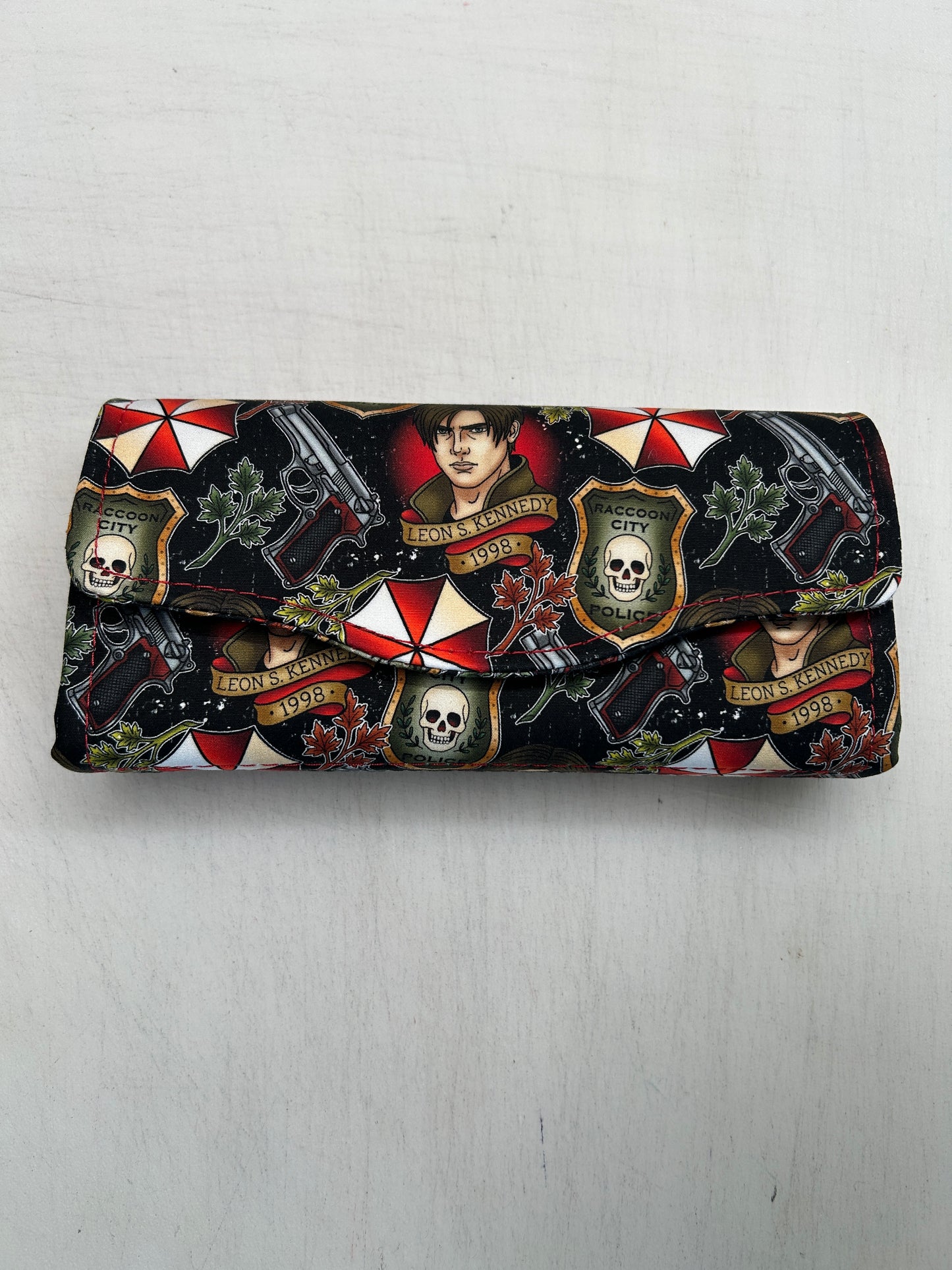 Resident Evil themed Purse