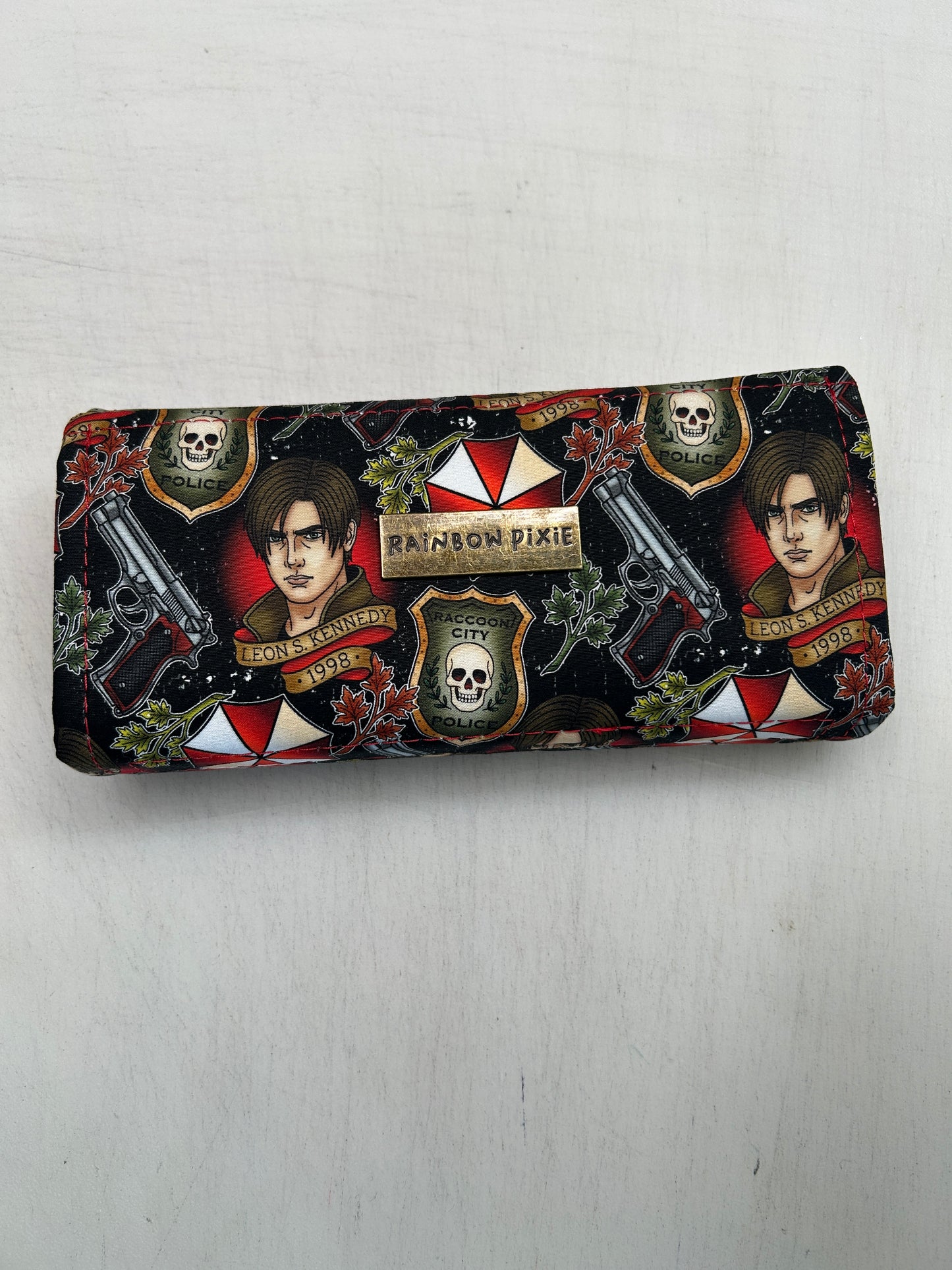 Resident Evil themed Purse