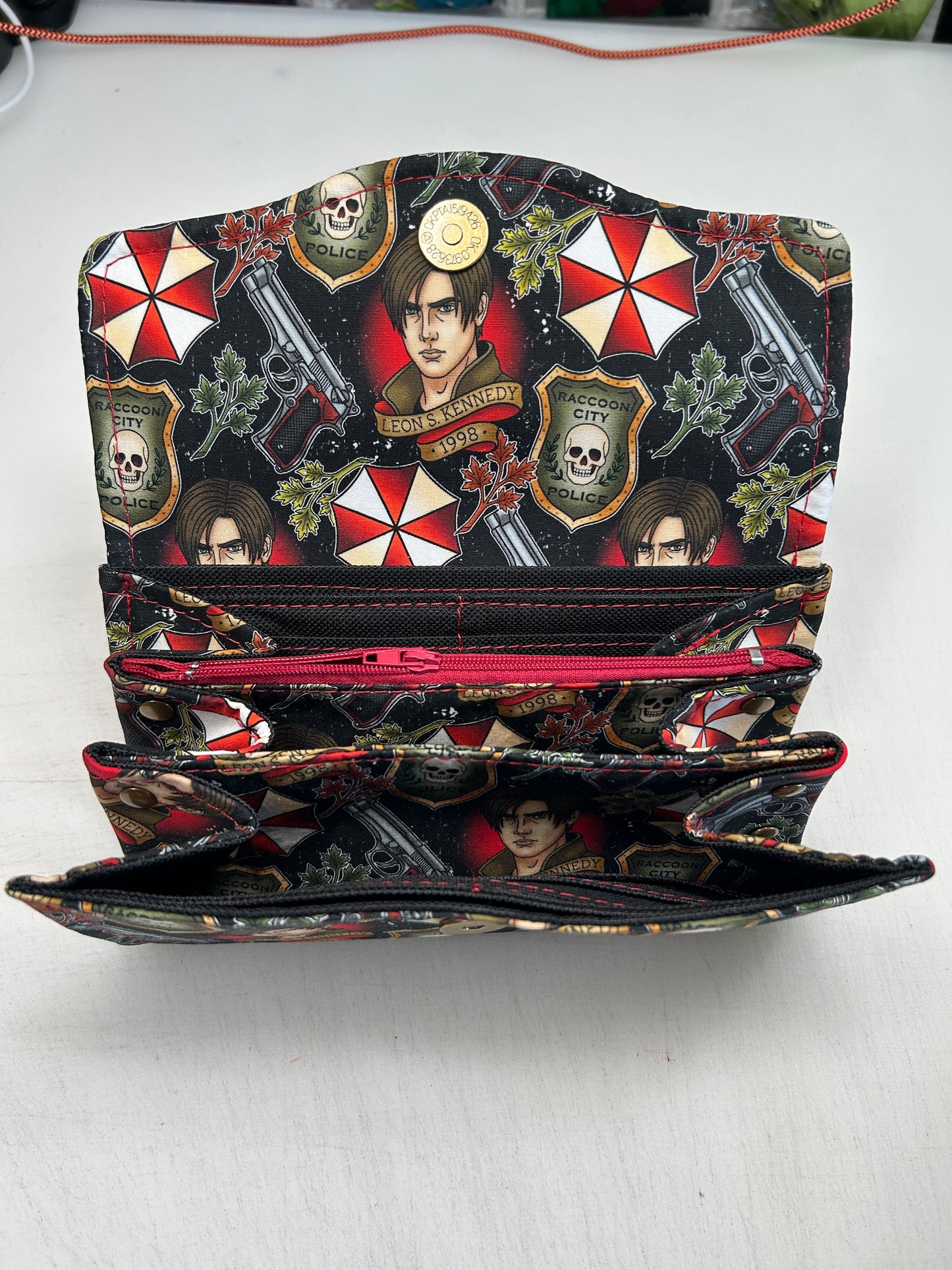 Resident Evil themed Purse
