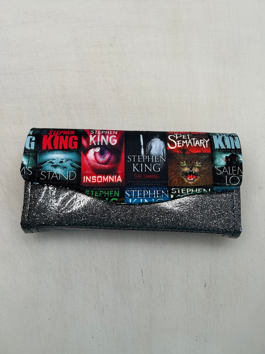 Stephen King themed Purse
