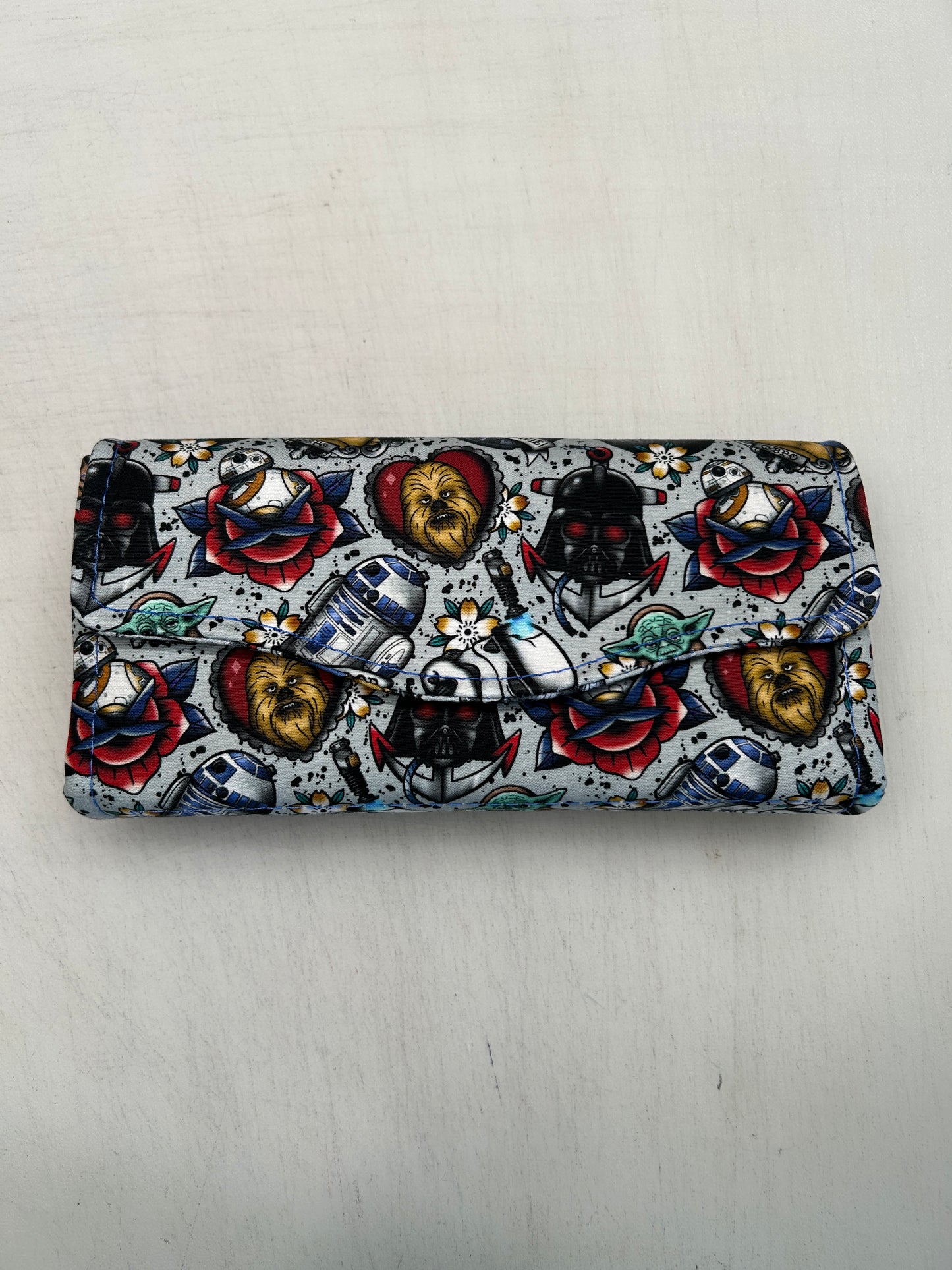 Tattoo Star Wars themed Purse