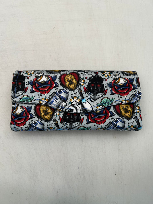 Tattoo Star Wars themed Purse