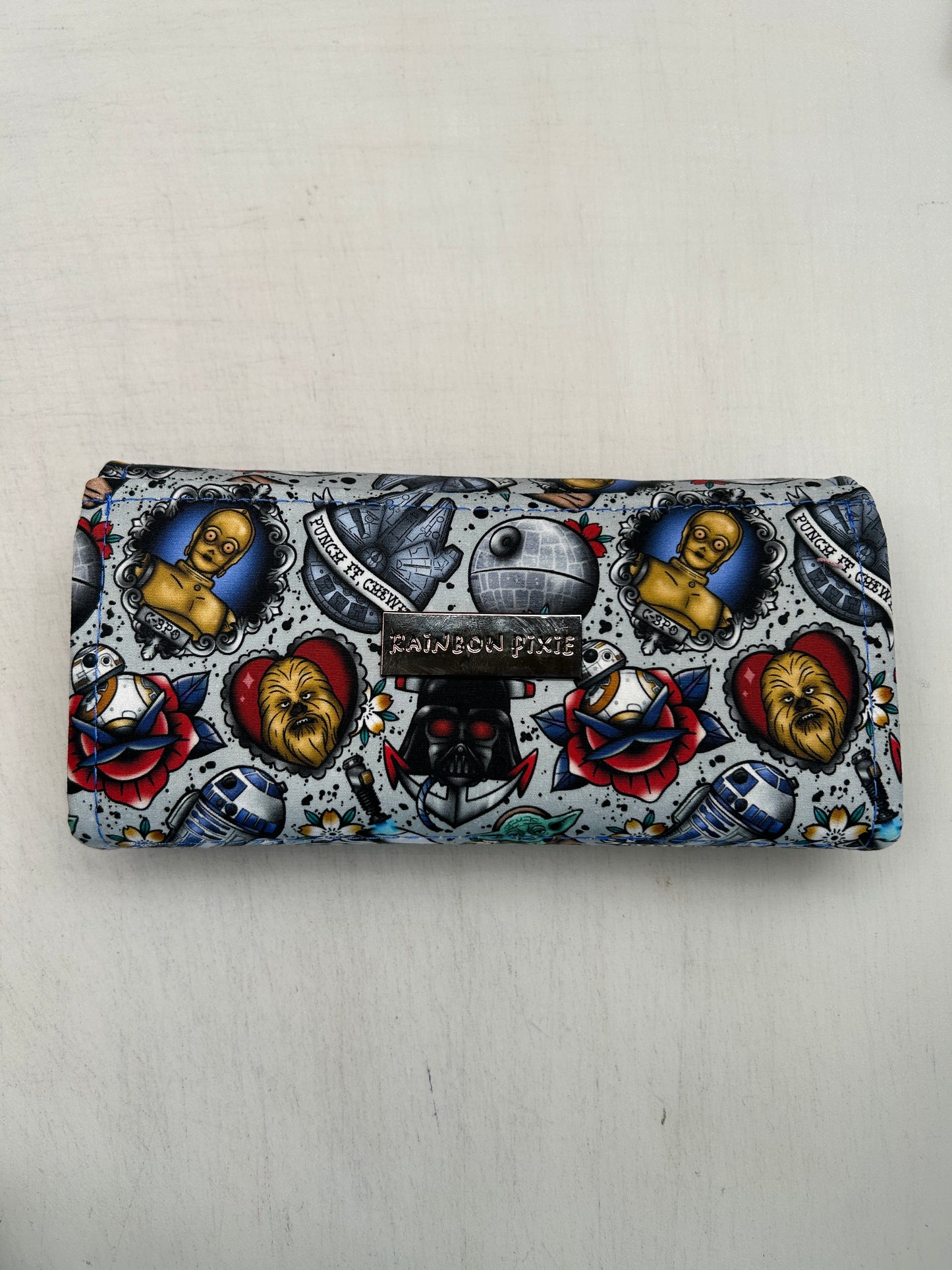 Tattoo Star Wars themed Purse