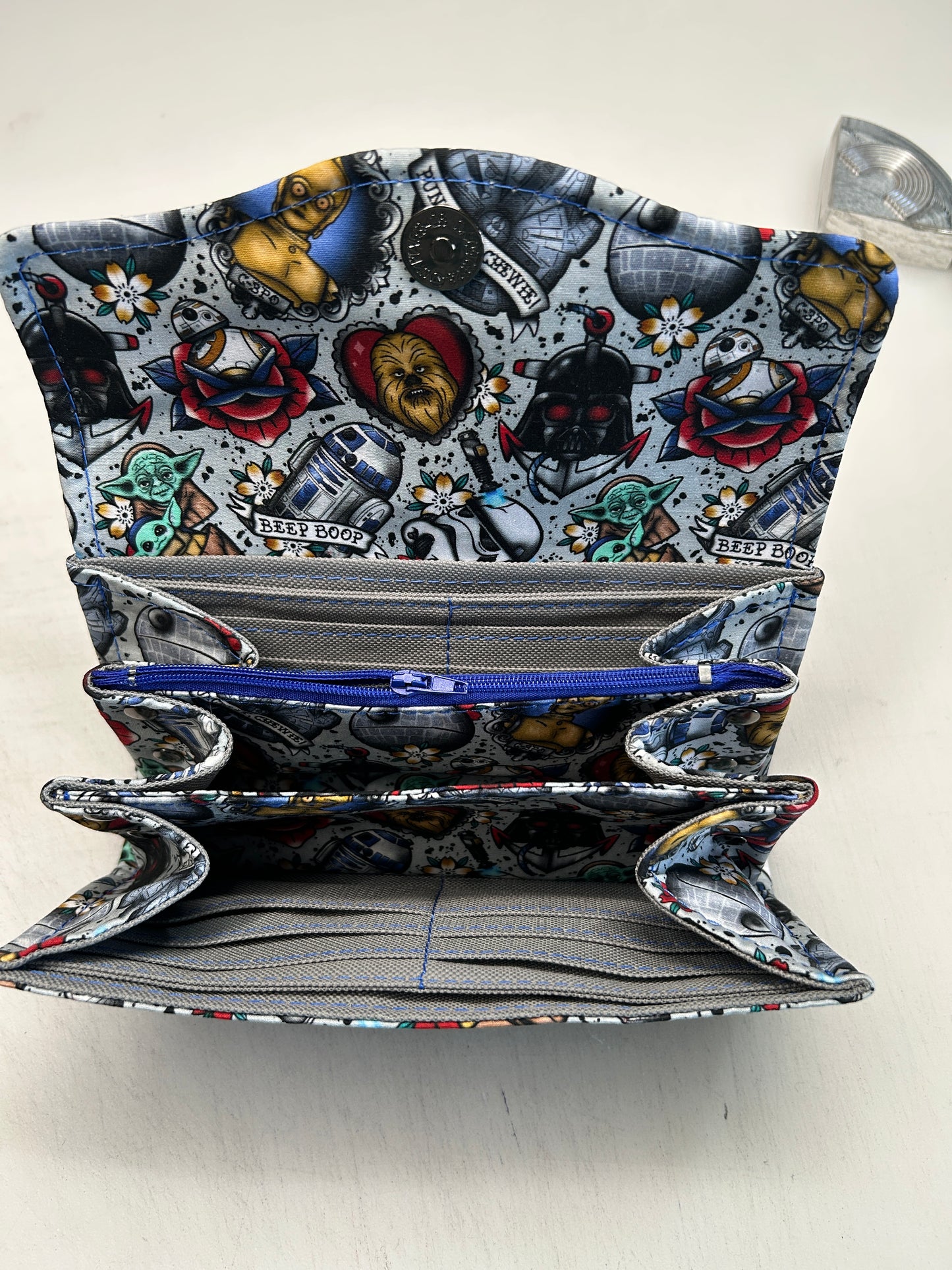 Tattoo Star Wars themed Purse