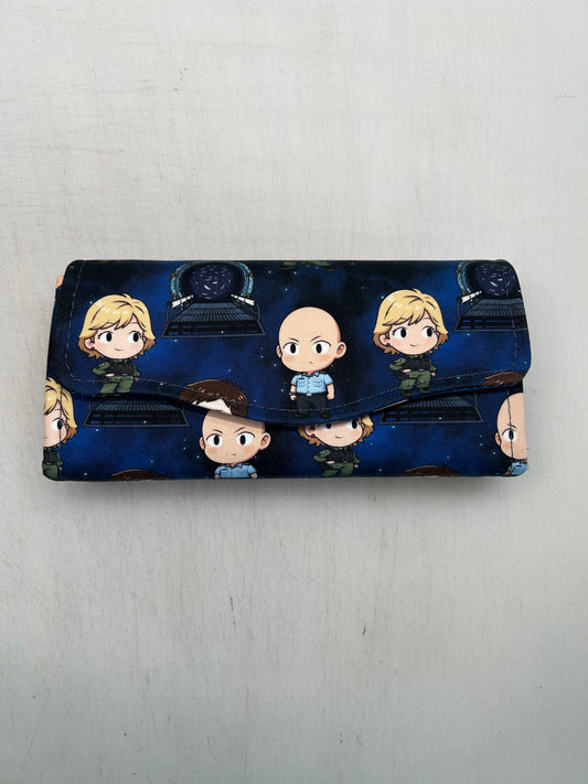 Stargate themed Purse
