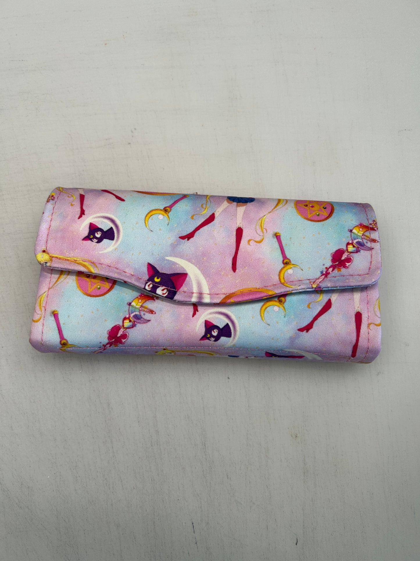 Sailor Moon themed Purse