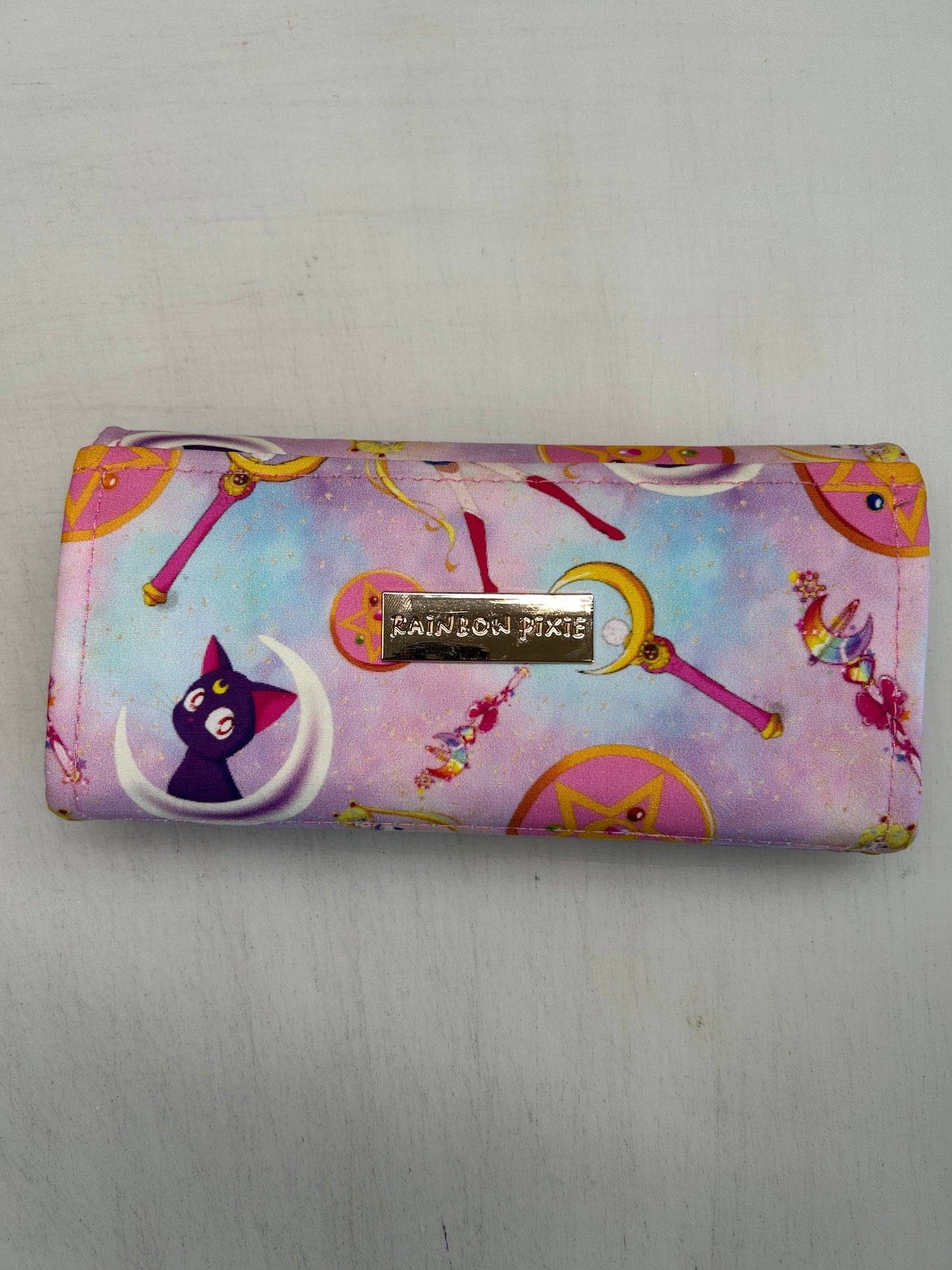 Sailor Moon themed Purse
