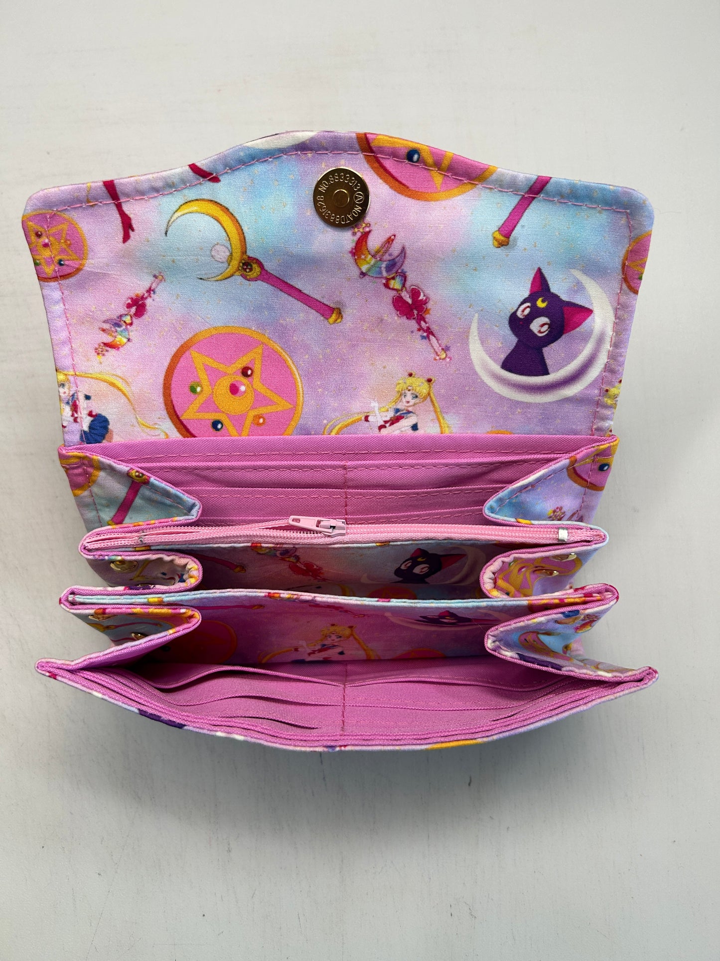 Sailor Moon themed Purse