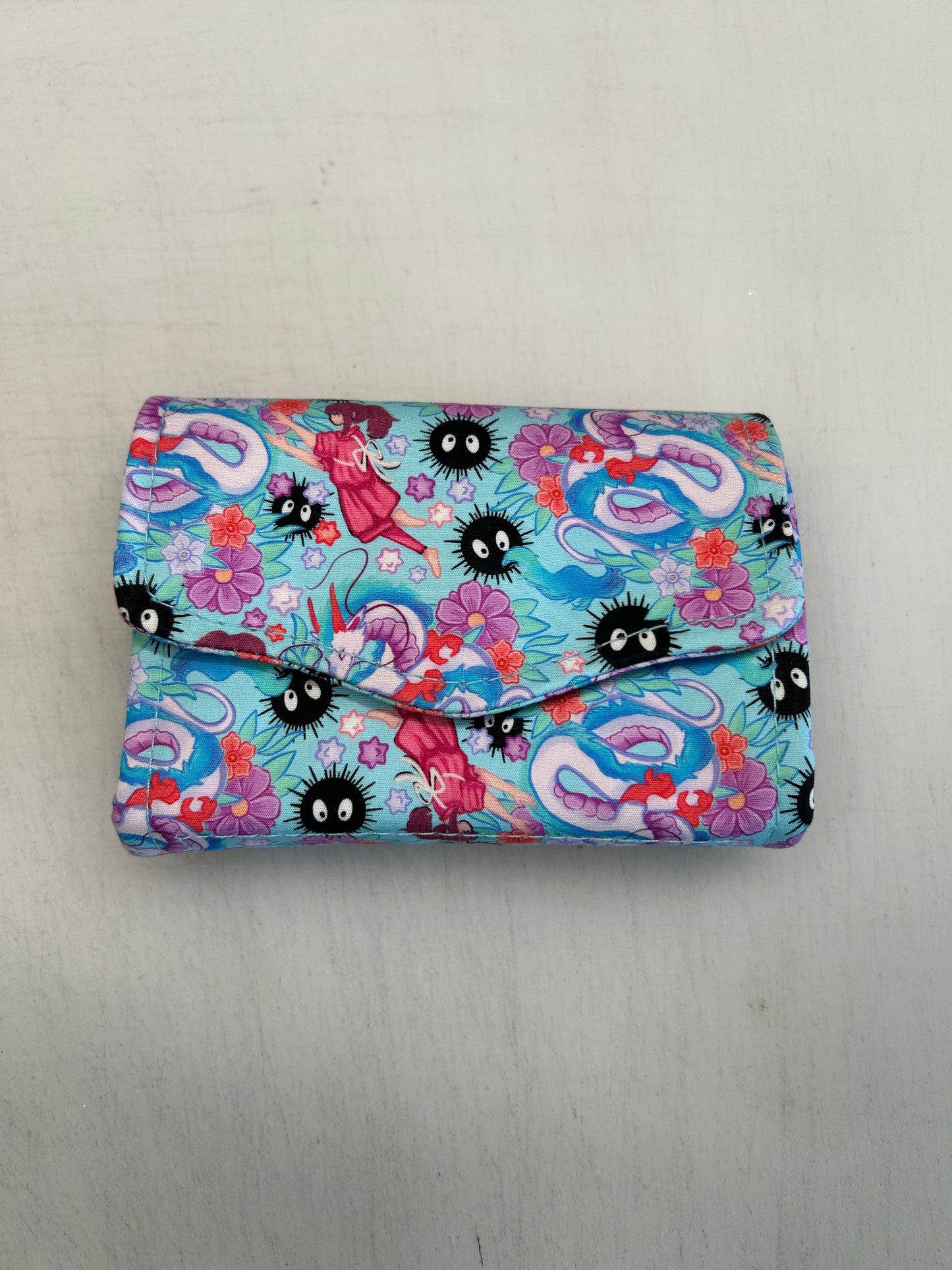 Studio Ghibli Themed Small Purse