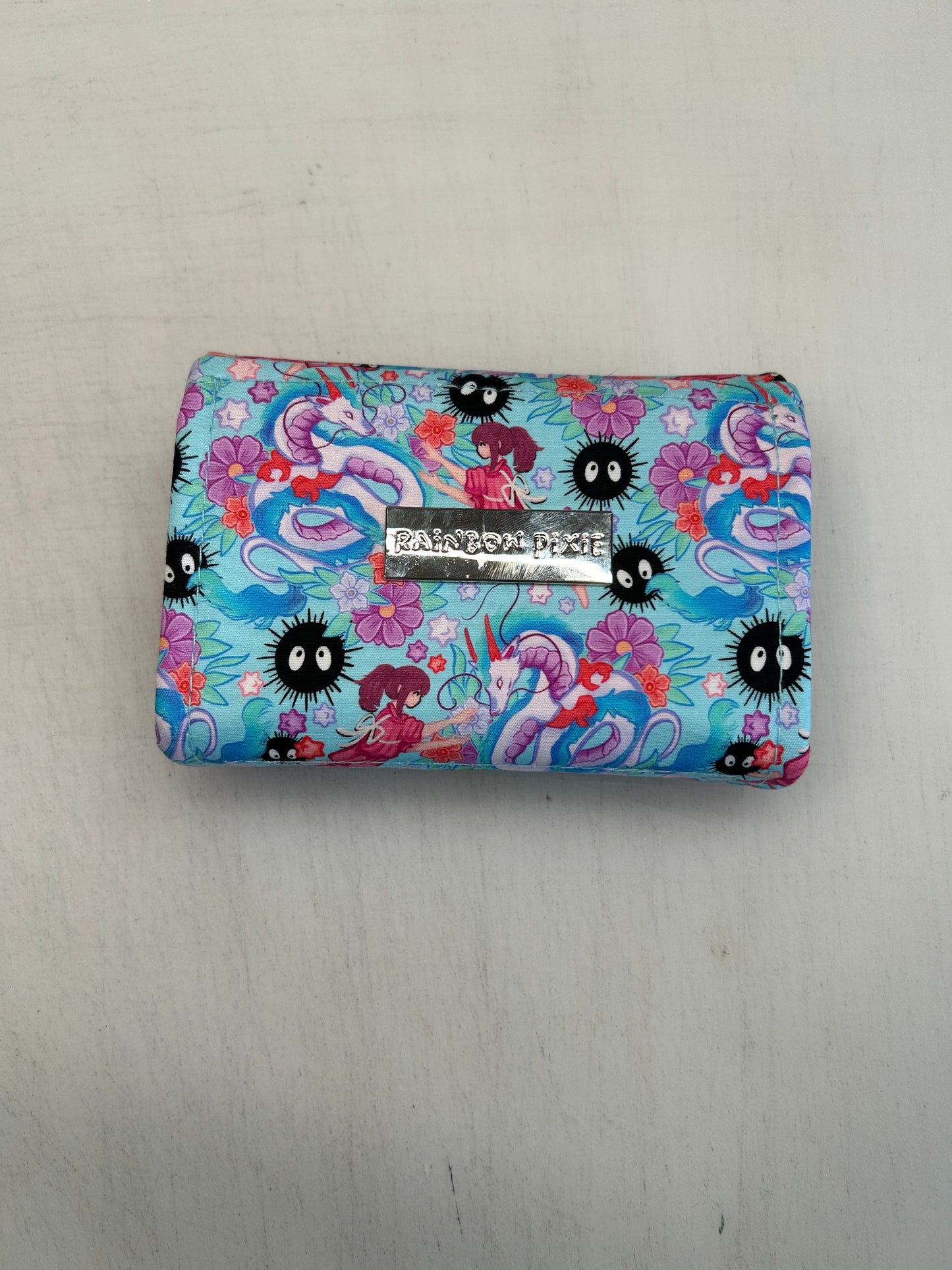 Studio Ghibli Themed Small Purse