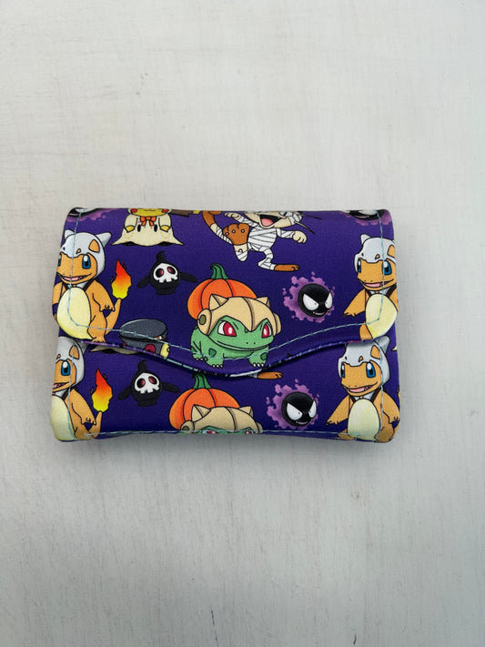 cosplay pokemon Themed Small Purse