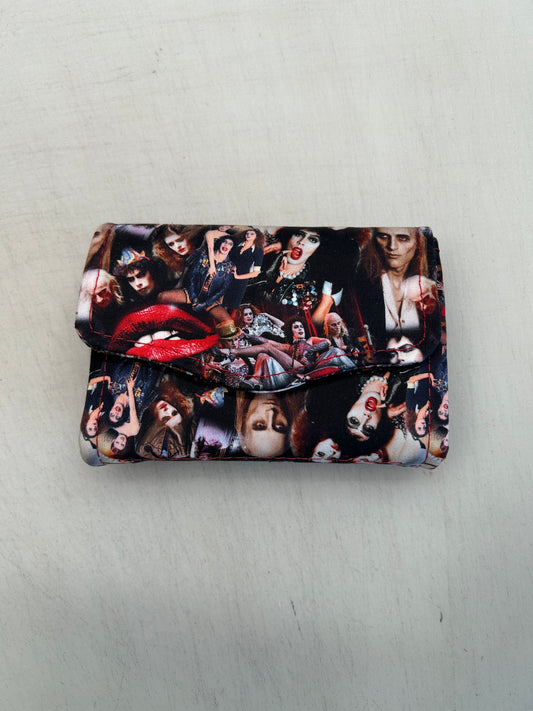Rocky Horror Picture Show Themed Small Purse