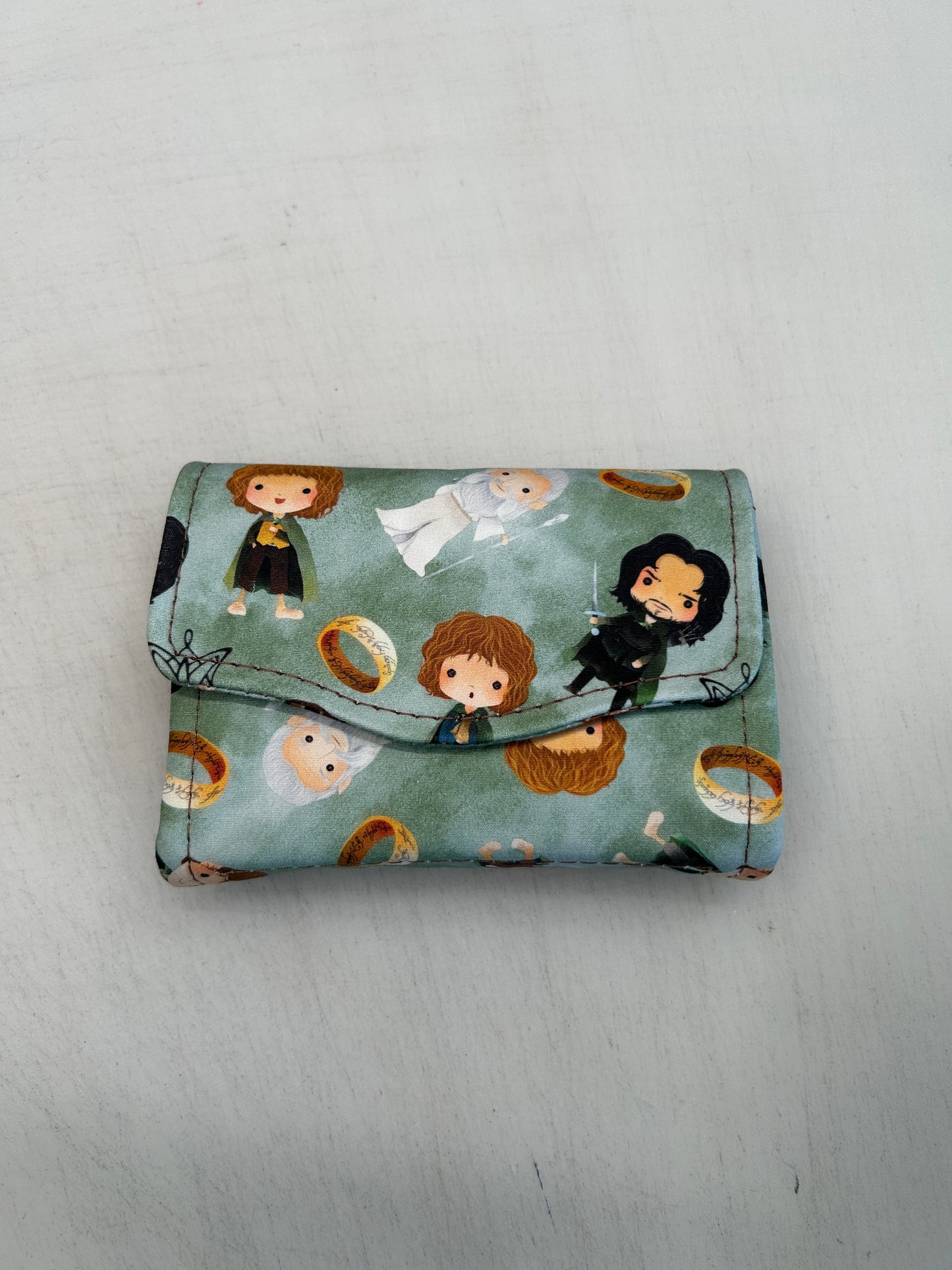Lord of the Rings Themed Small Purse