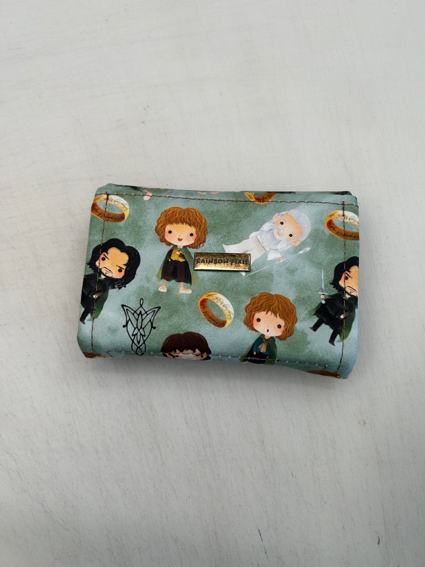 Lord of the Rings Themed Small Purse