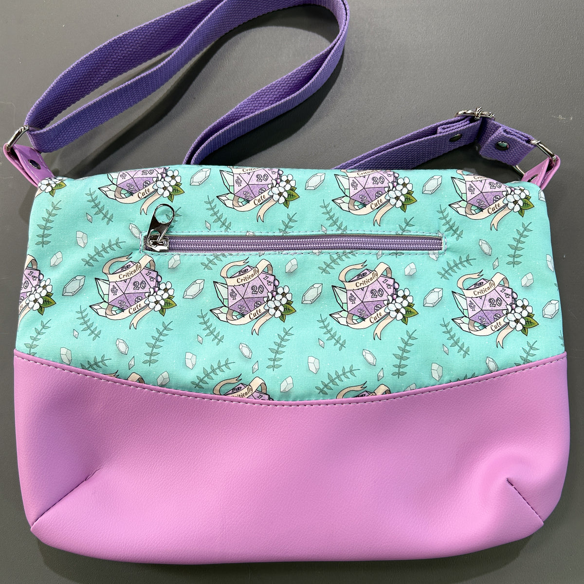 Critically Cute foldover crossbody bag - image 3